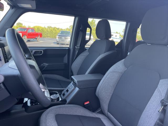 new 2025 Ford Bronco car, priced at $38,898