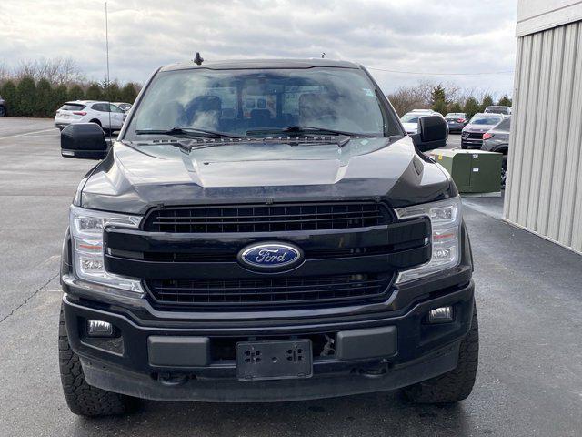 used 2020 Ford F-150 car, priced at $33,595