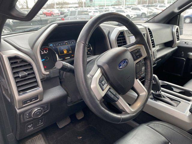 used 2020 Ford F-150 car, priced at $33,595