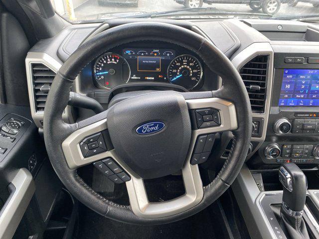 used 2020 Ford F-150 car, priced at $33,595