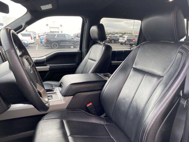 used 2020 Ford F-150 car, priced at $33,595