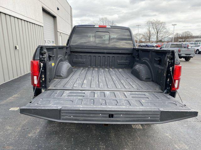 used 2020 Ford F-150 car, priced at $33,595