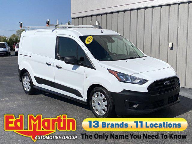 used 2021 Ford Transit Connect car, priced at $19,405