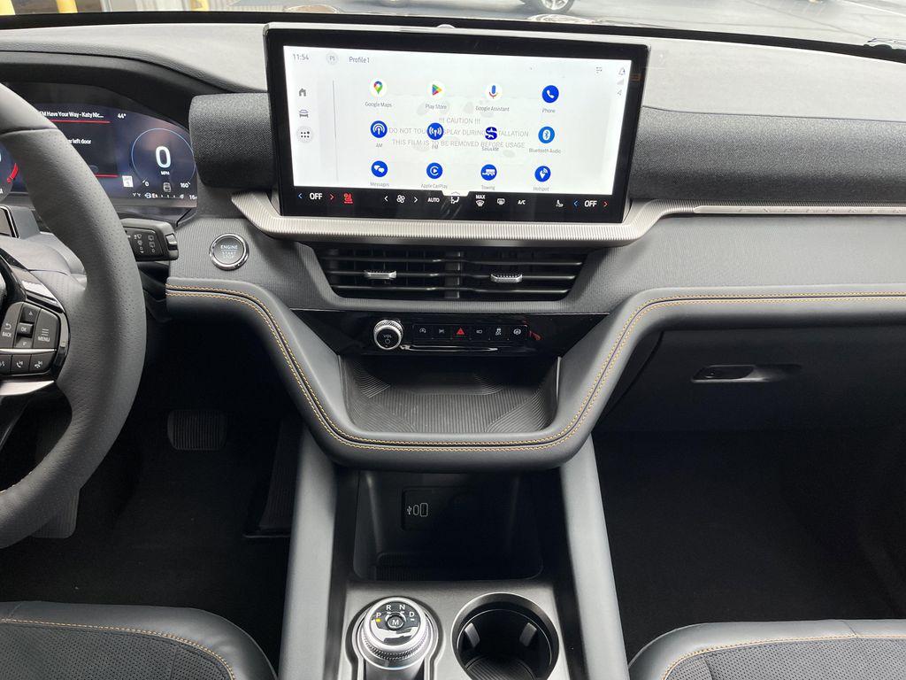 new 2026 Ford Explorer car, priced at $57,558