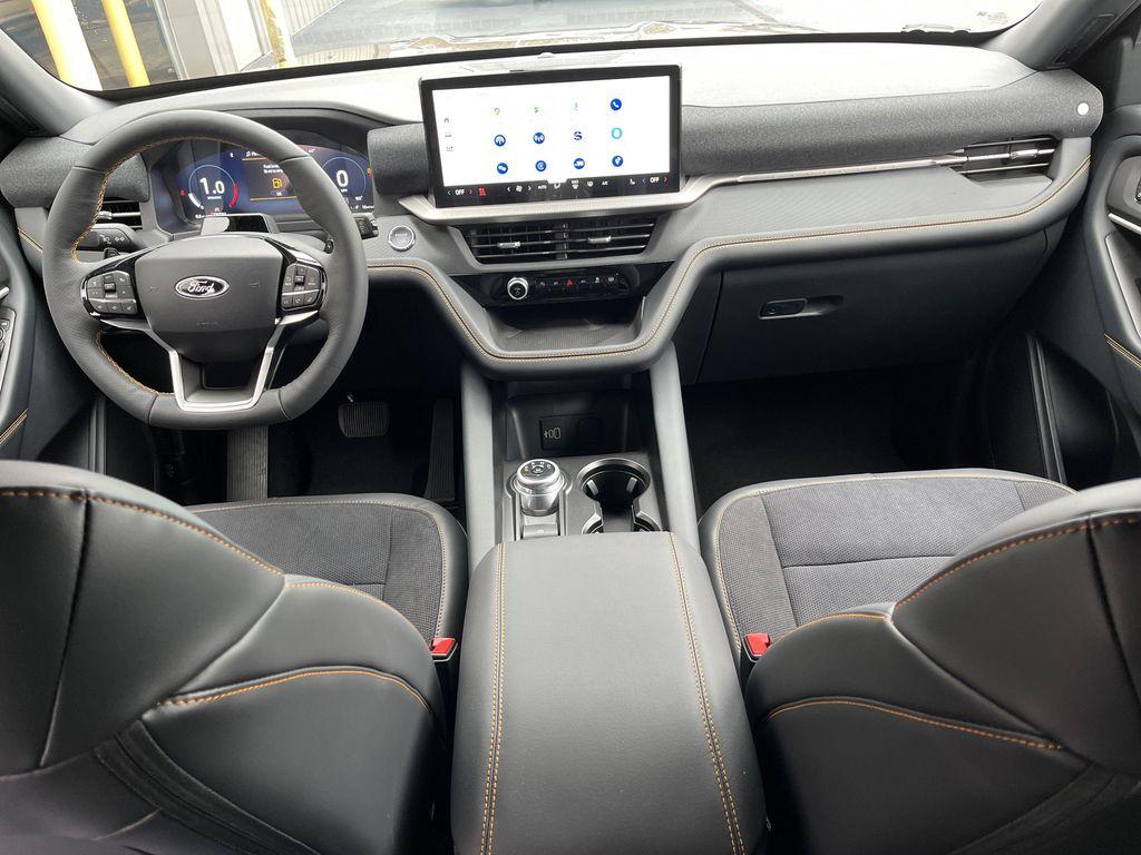 new 2026 Ford Explorer car, priced at $57,558