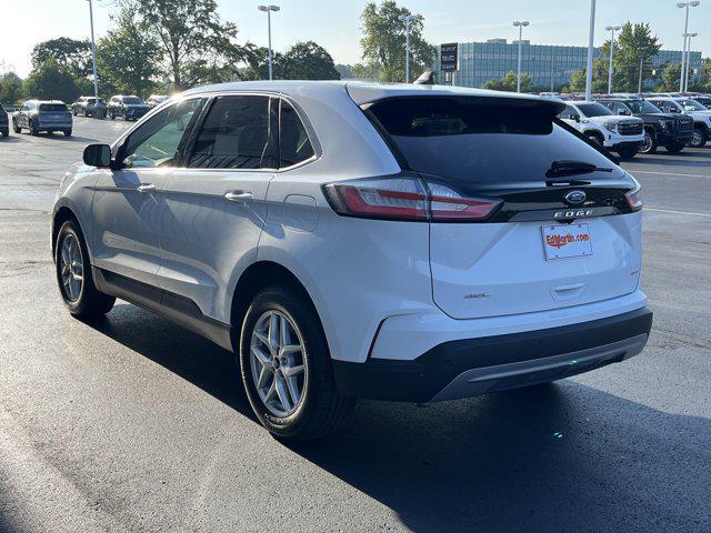 used 2022 Ford Edge car, priced at $25,995