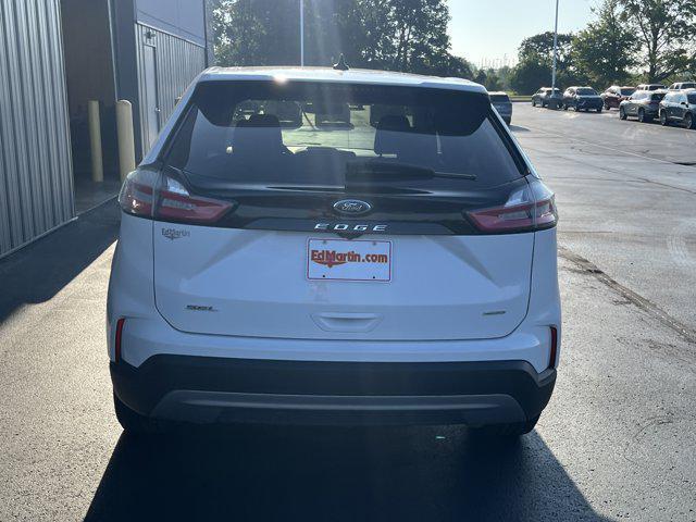 used 2022 Ford Edge car, priced at $25,995