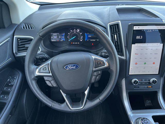 used 2022 Ford Edge car, priced at $25,995