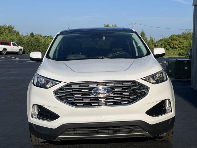 used 2022 Ford Edge car, priced at $25,995