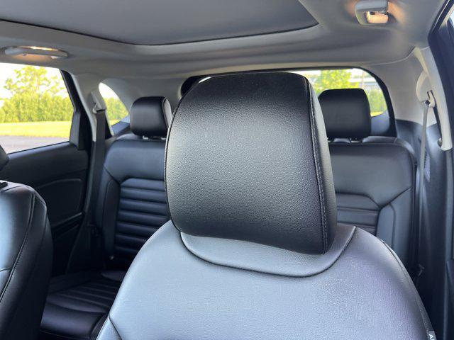 used 2022 Ford Edge car, priced at $25,995