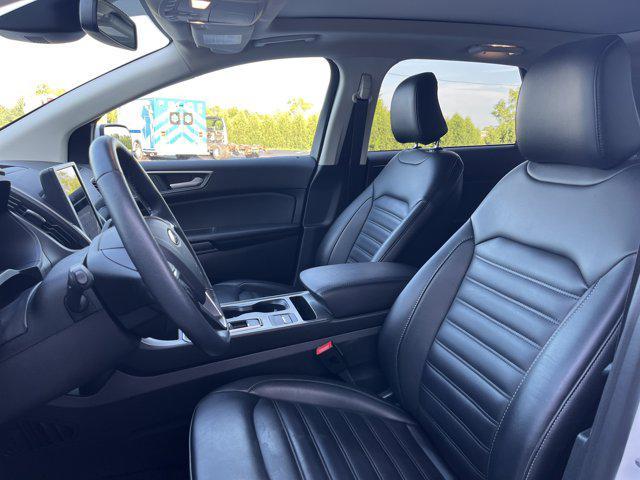 used 2022 Ford Edge car, priced at $25,995
