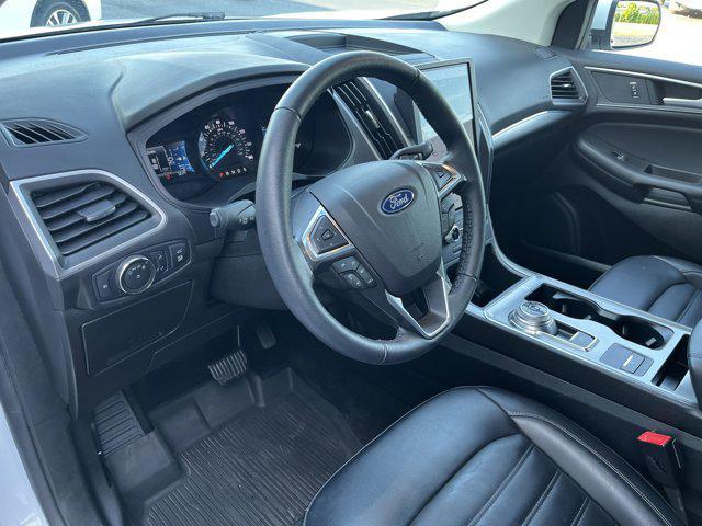 used 2022 Ford Edge car, priced at $25,995