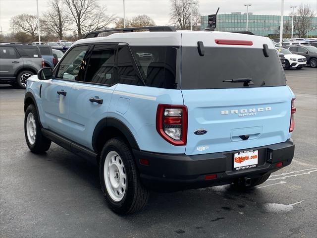 new 2024 Ford Bronco Sport car, priced at $34,790