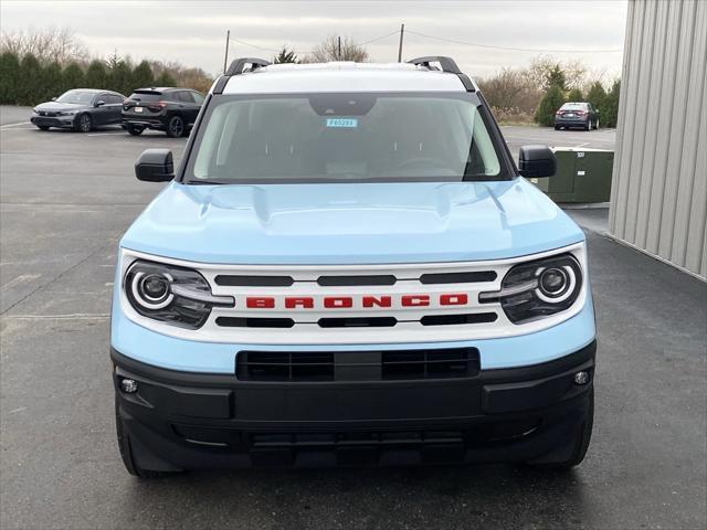 new 2024 Ford Bronco Sport car, priced at $34,790