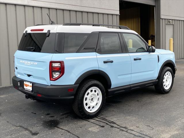 new 2024 Ford Bronco Sport car, priced at $34,790