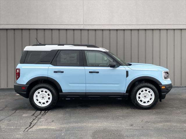 new 2024 Ford Bronco Sport car, priced at $34,790