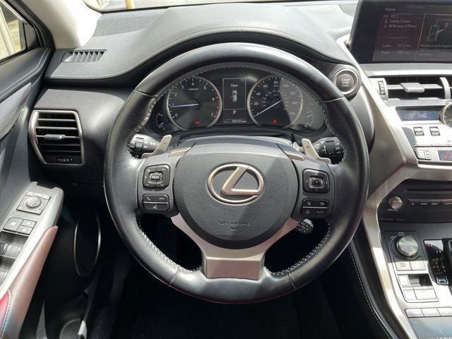 used 2018 Lexus NX 300 car, priced at $23,993