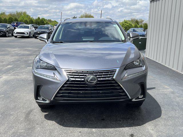 used 2018 Lexus NX 300 car, priced at $23,993