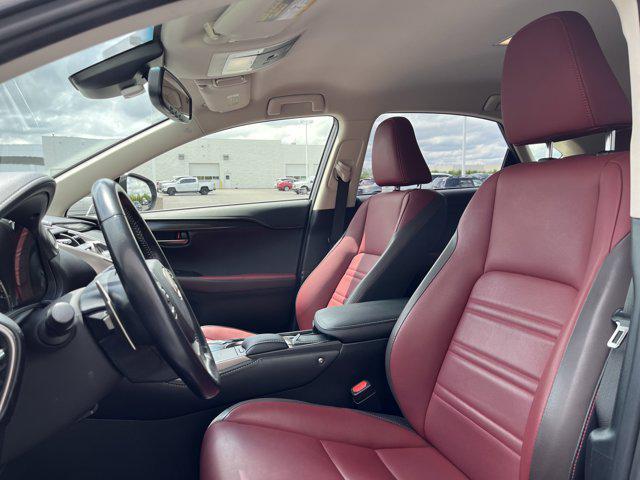 used 2018 Lexus NX 300 car, priced at $23,993