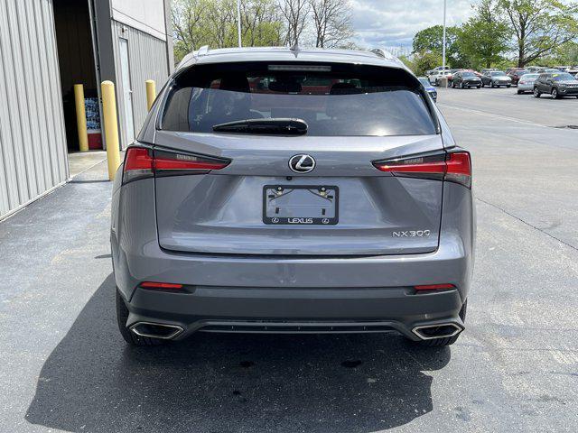 used 2018 Lexus NX 300 car, priced at $23,993