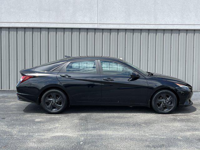used 2021 Hyundai Elantra car, priced at $17,275