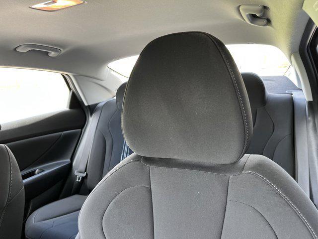 used 2021 Hyundai Elantra car, priced at $17,275