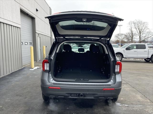 new 2025 Ford Explorer car, priced at $36,800