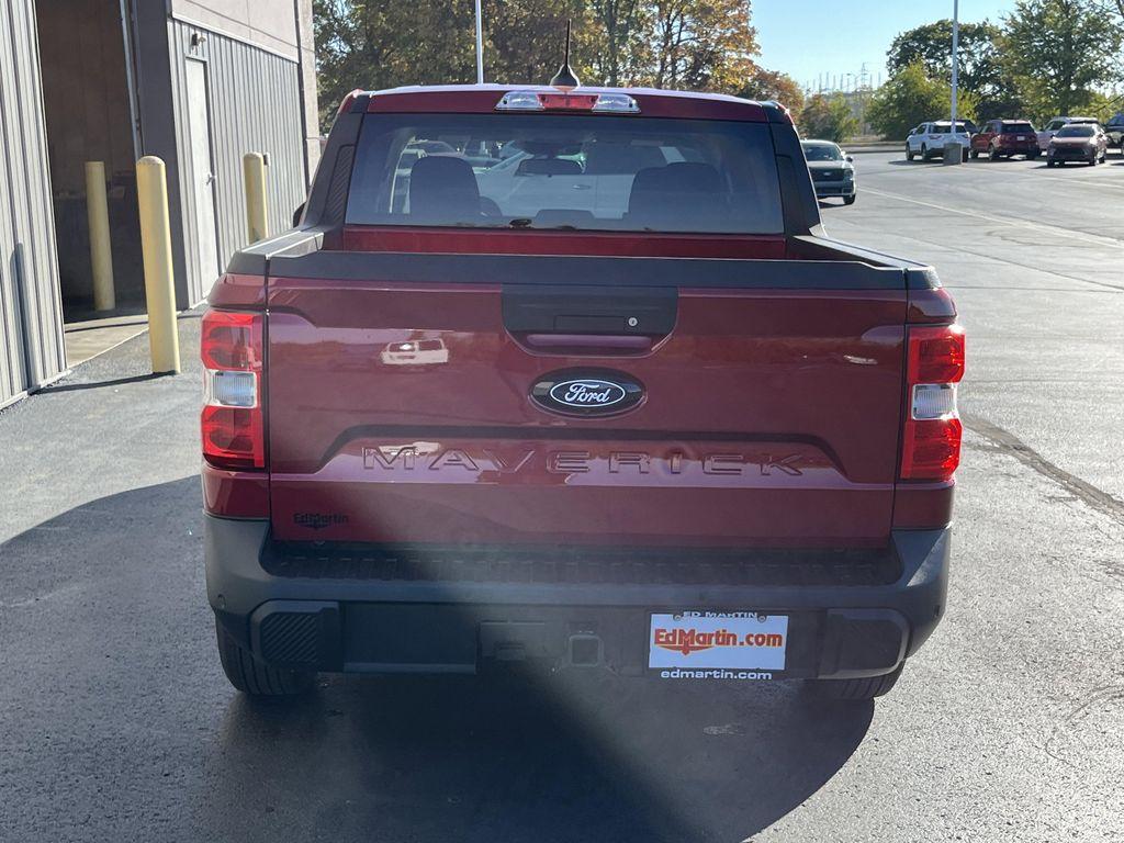 new 2025 Ford Maverick car, priced at $31,855