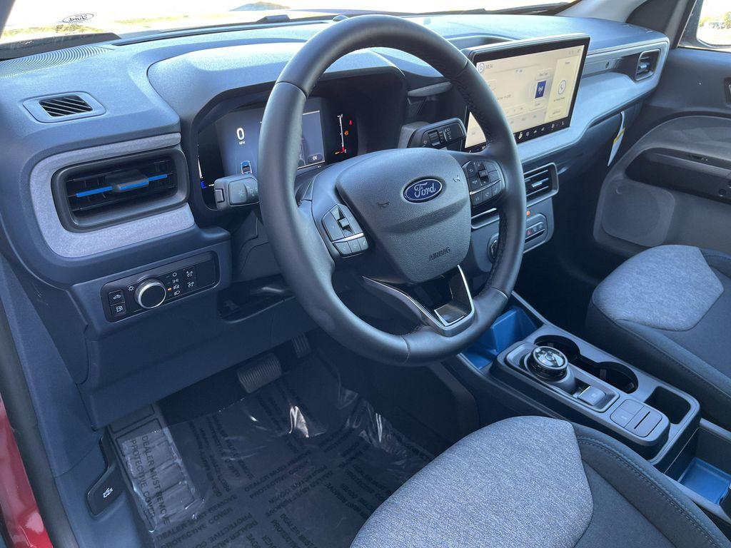 new 2025 Ford Maverick car, priced at $31,855