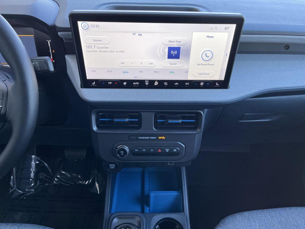 new 2025 Ford Maverick car, priced at $31,855