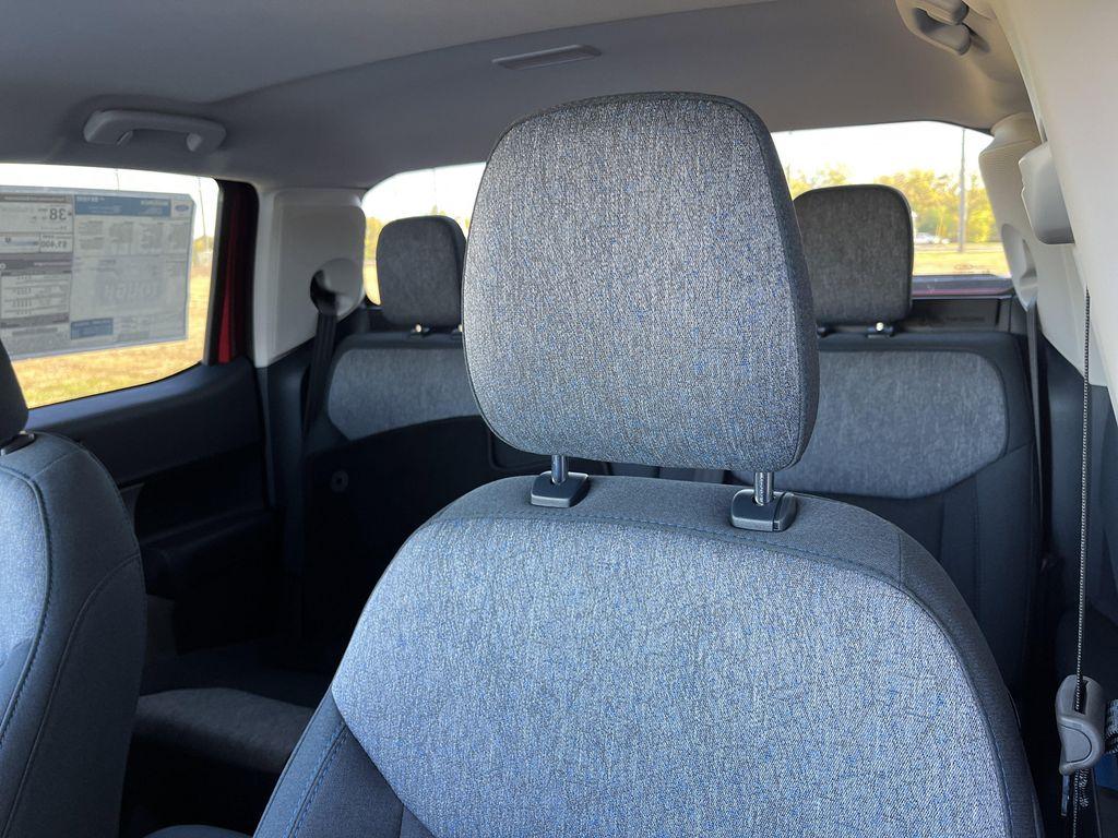 new 2025 Ford Maverick car, priced at $31,855