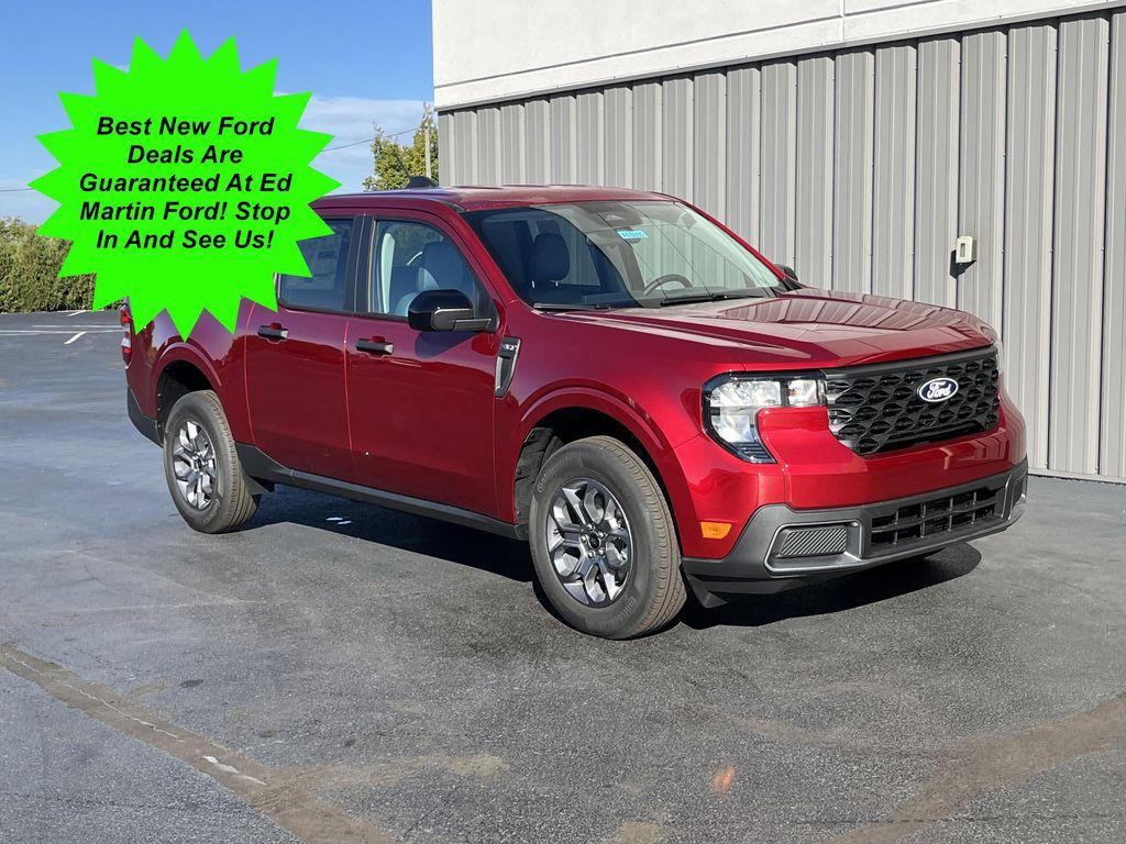 new 2025 Ford Maverick car, priced at $31,855