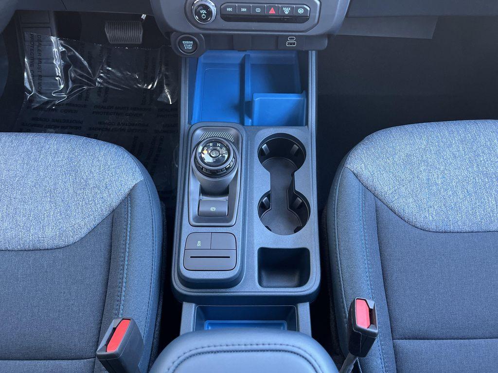 new 2025 Ford Maverick car, priced at $31,855