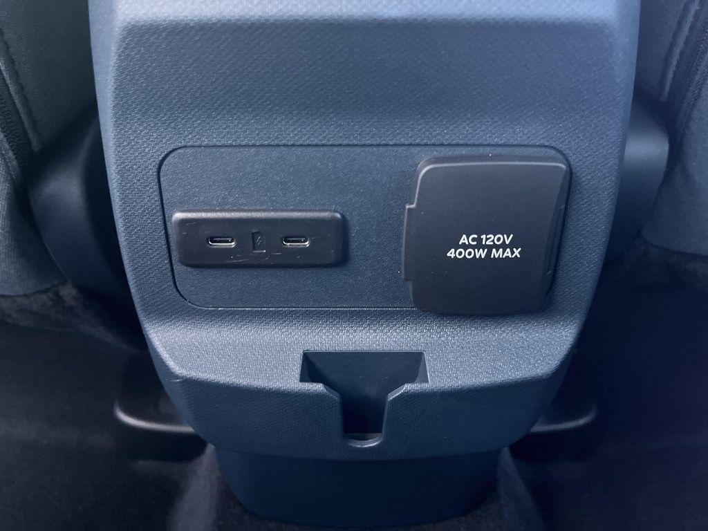 new 2025 Ford Maverick car, priced at $31,855