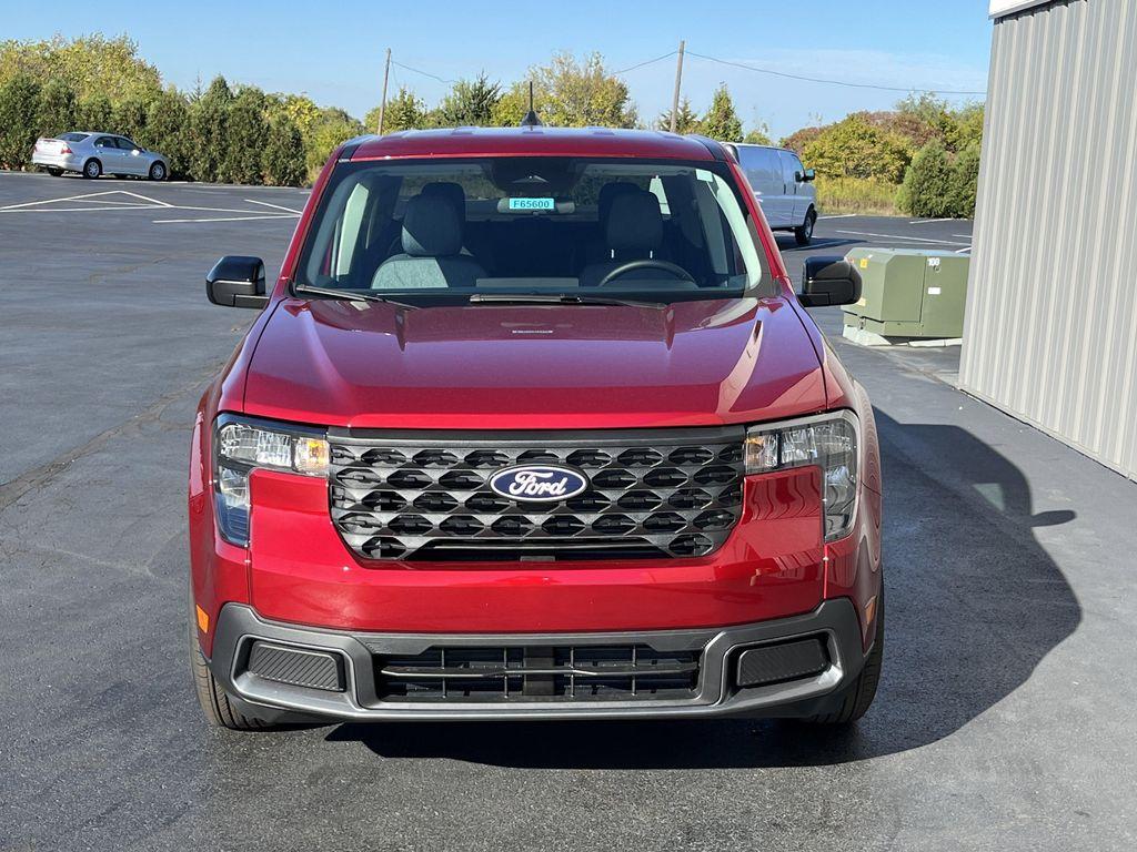 new 2025 Ford Maverick car, priced at $31,855