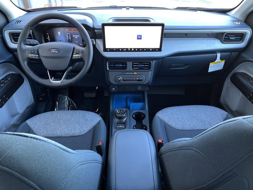 new 2025 Ford Maverick car, priced at $31,855