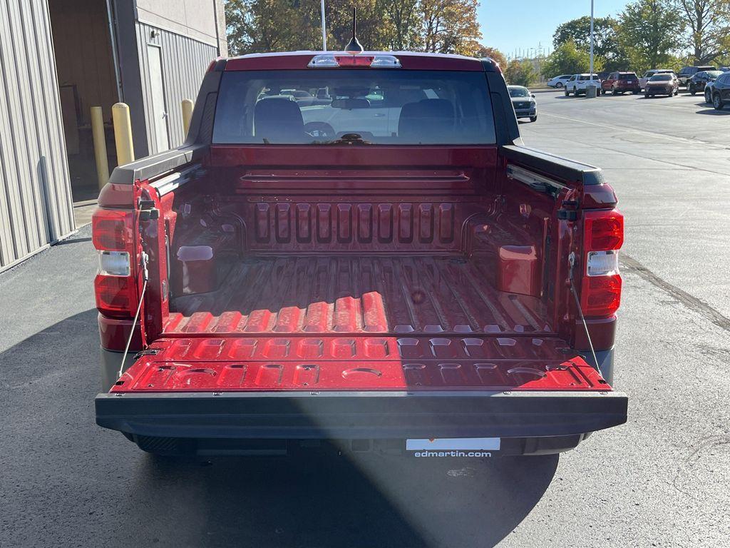 new 2025 Ford Maverick car, priced at $31,855