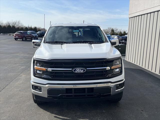 new 2025 Ford F-150 car, priced at $50,453