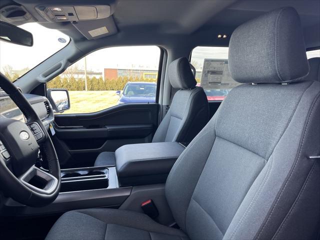 new 2025 Ford F-150 car, priced at $50,453