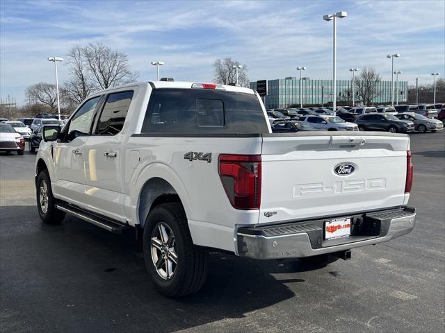 new 2025 Ford F-150 car, priced at $50,453