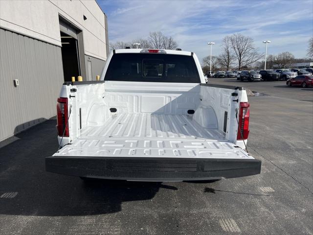 new 2025 Ford F-150 car, priced at $50,453