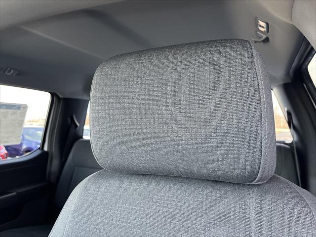 new 2025 Ford F-150 car, priced at $50,453