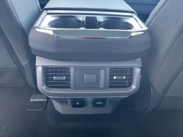 new 2025 Ford F-150 car, priced at $50,453