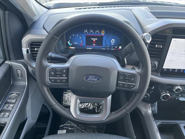 new 2025 Ford F-150 car, priced at $50,453