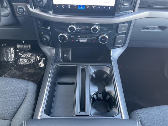 new 2025 Ford F-150 car, priced at $50,453