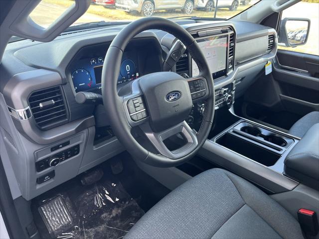 new 2025 Ford F-150 car, priced at $50,453