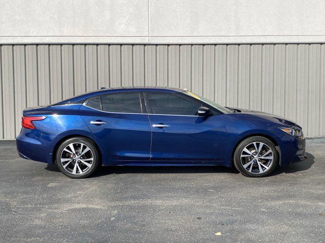 used 2017 Nissan Maxima car, priced at $12,910