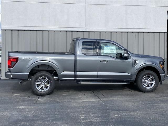 new 2024 Ford F-150 car, priced at $47,132