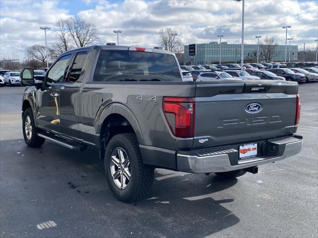 new 2024 Ford F-150 car, priced at $51,132