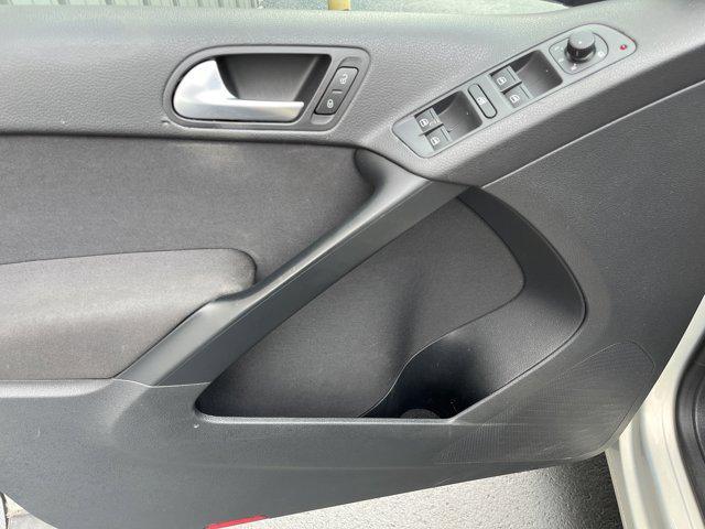 used 2015 Volkswagen Tiguan car, priced at $6,595